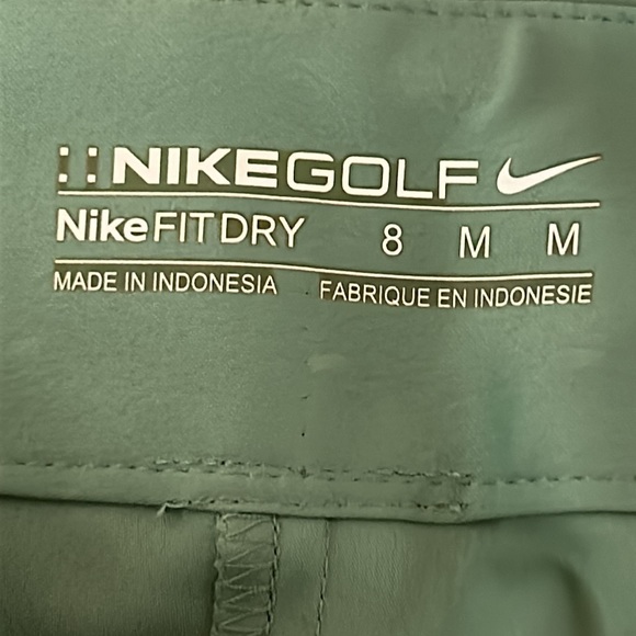 Women’s Nike Golf skort size 8 - Picture 11 of 13